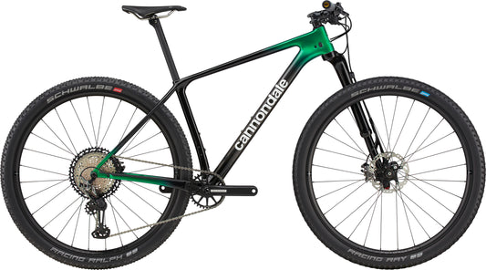 2021 Cannondale 29 M F-Si HM 1