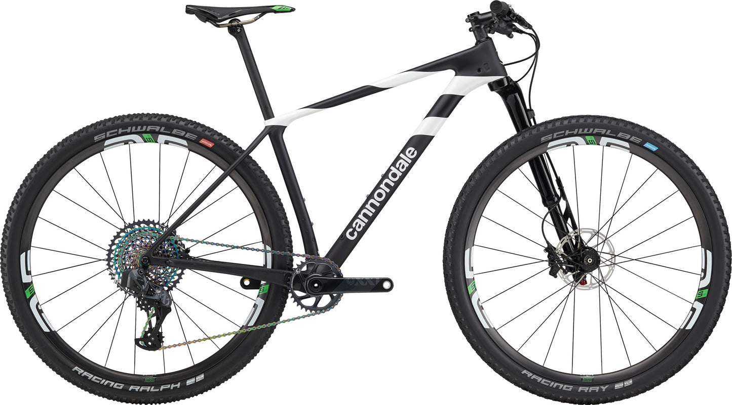 2021 Cannondale 29 M F-Si HM World Cup