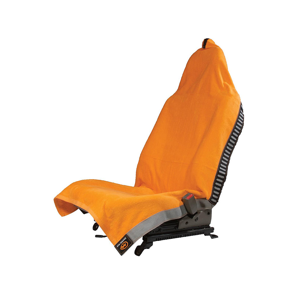 Orange Mud Transition Towel & Seat Wrap