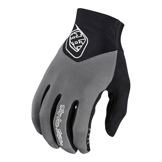 TROY LEE DESIGNS Troy Lee Ace 2.0 Glove Blu Gry - Blue / Grey