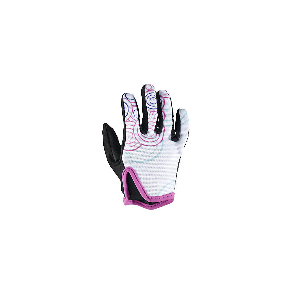 Specialized Kids Lodown Glove White/Pink XX-Large
