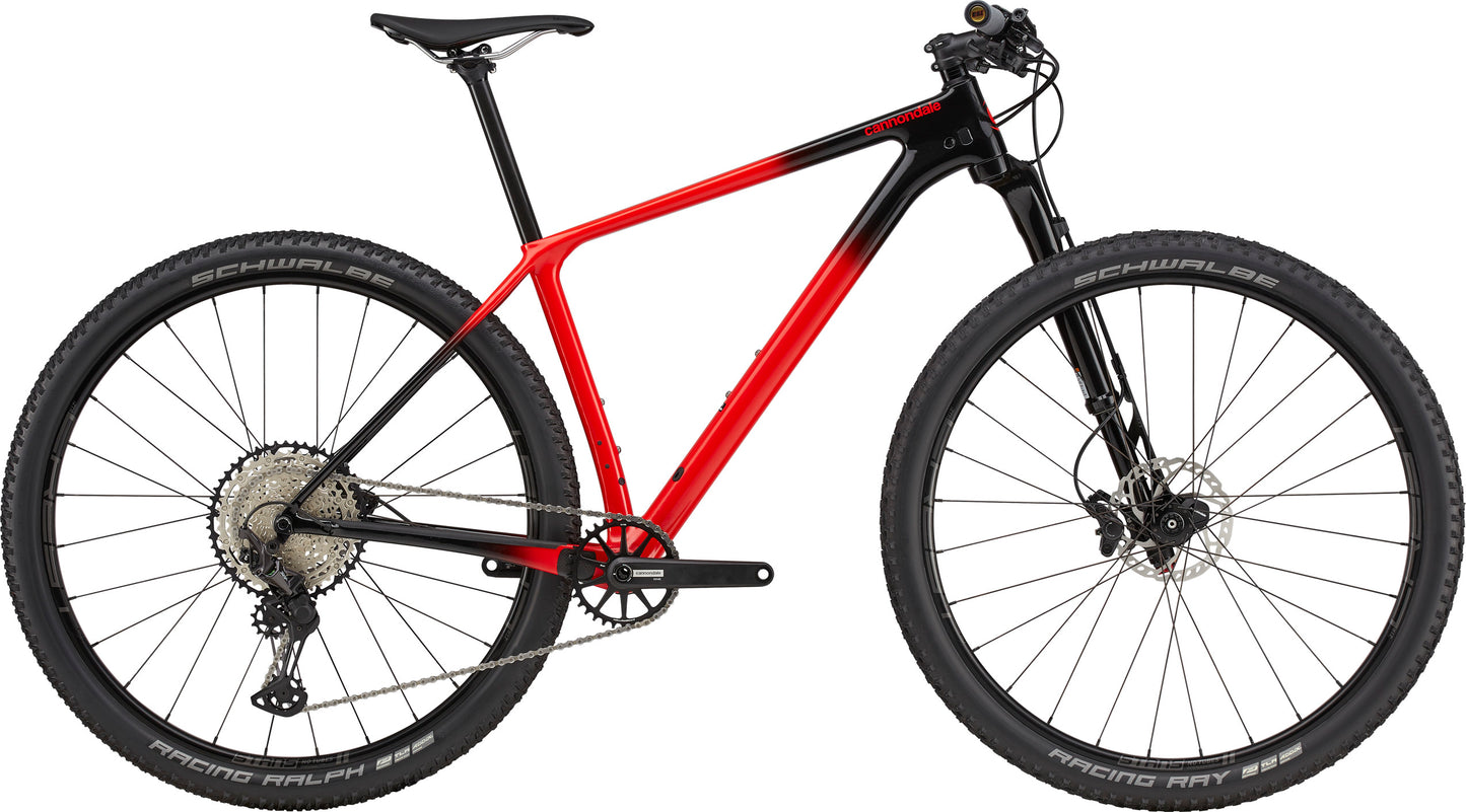 2021 Cannondale 29 M F-Si Crb 3