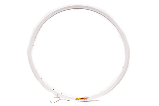 Velocity Deep V Rim 700c 32h Wht Non MSW