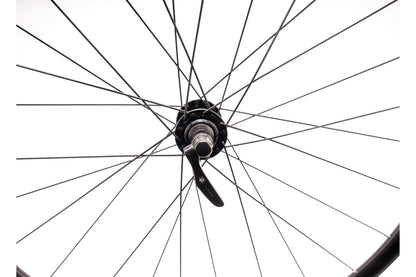 Shimano WH-RX010 Front  28H Blk Disc QR