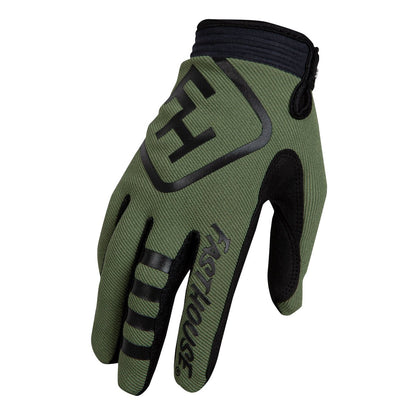Fasthouse Speed Style Patriot Glove Olive