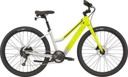 2021 Cannondale 650 U Treadwell Neo Remixte