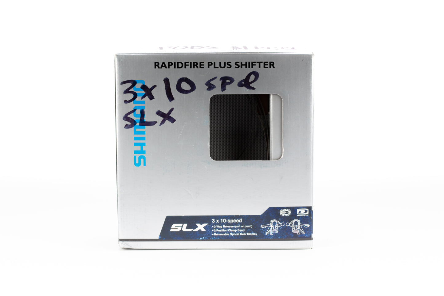 Shimano SLX SL-M660 3x10 Spd Rapidfire Plus Shift Set