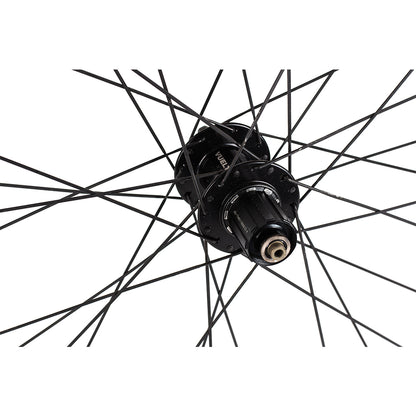 Vuelta Corsa Lite DCX Wheelset 10 Spd Blk