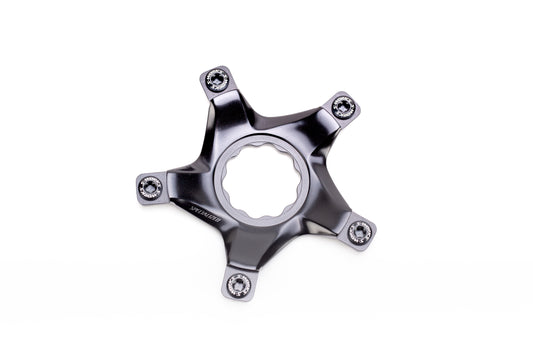 Specialized S-Works Alloy Spider MY13 SRAM Red Only - Compact 110 Blk