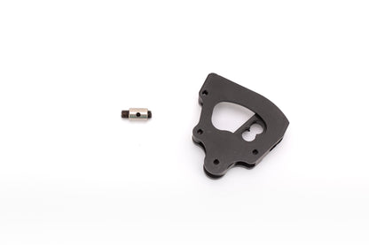 Sidetrak Brake Pwr Booster Blk