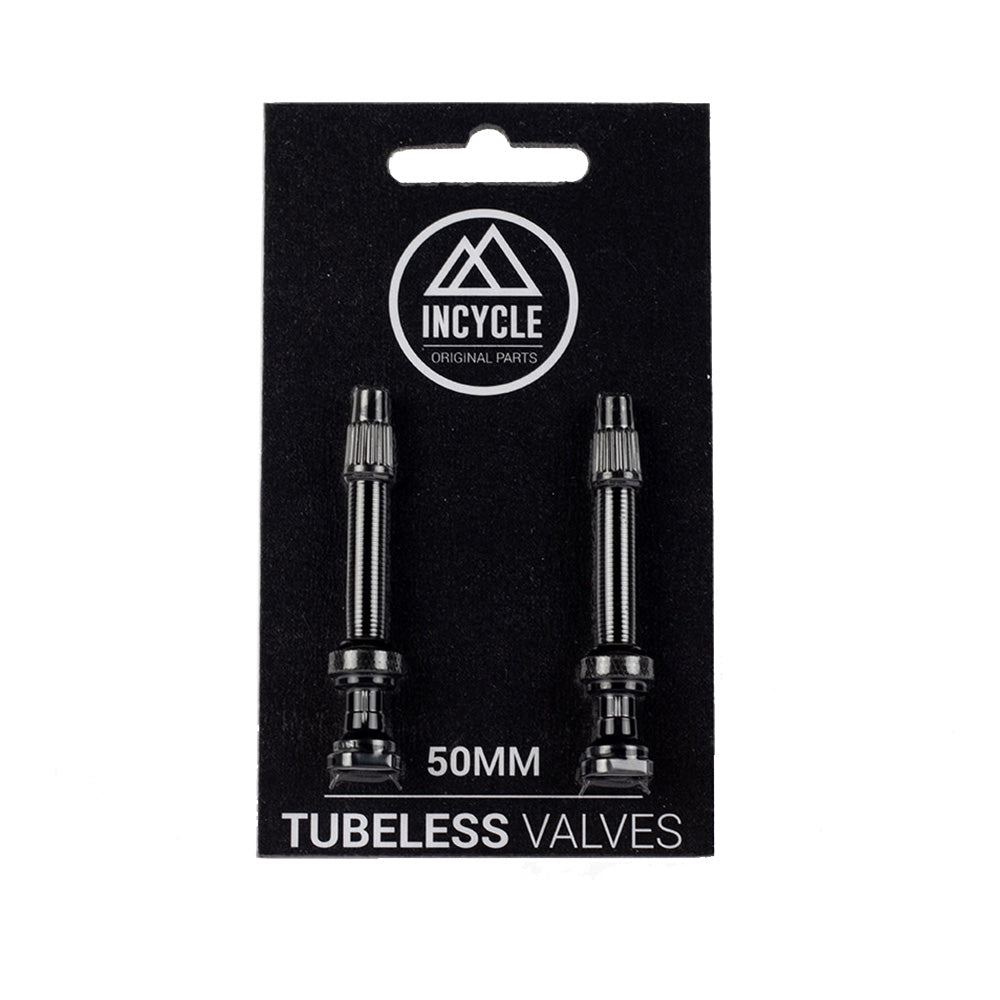Incycle Tubeless Valve