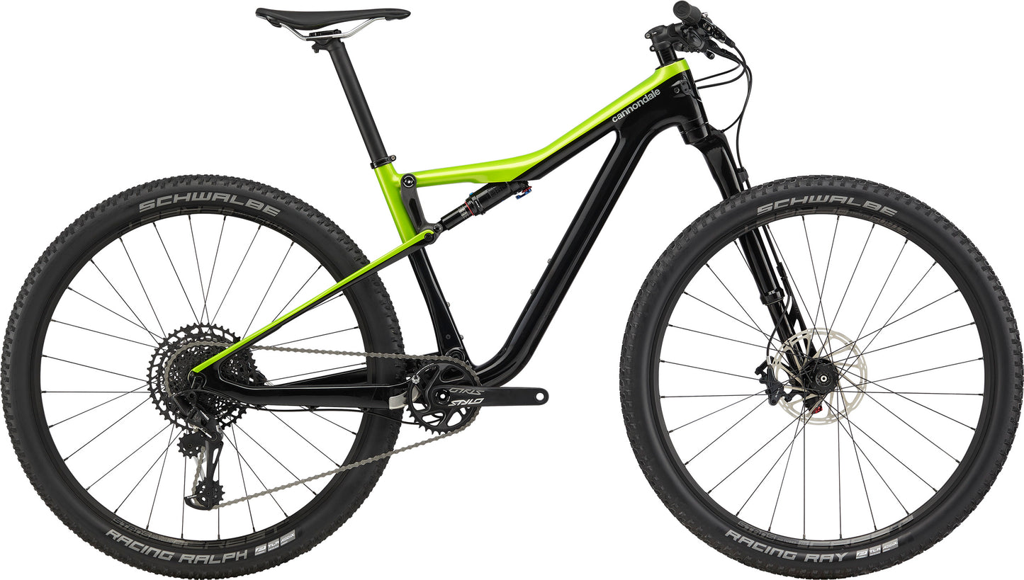 2021 Cannondale 27.5/29 M Scalpel Si Crb 4