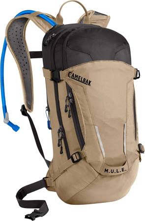 CAMELBAK MULE HYDRATION PACK 2020: KELP/BLACK 12 LITRE