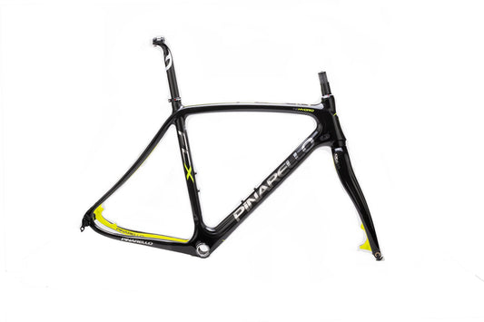 Pinarello FCX Frame Black/Fluoride 53