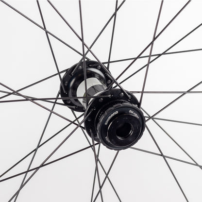 DT Swiss XR361/350 29" Centerlock 28h Wheelset Blk