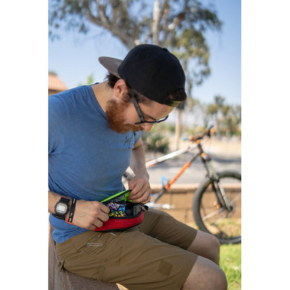 Green Guru Custom Incycle Hipster Hip Pack