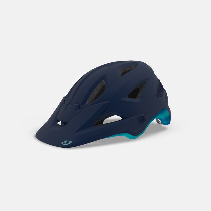 Giro Montaro MIPS Helmet Mat Midnight Blu LG