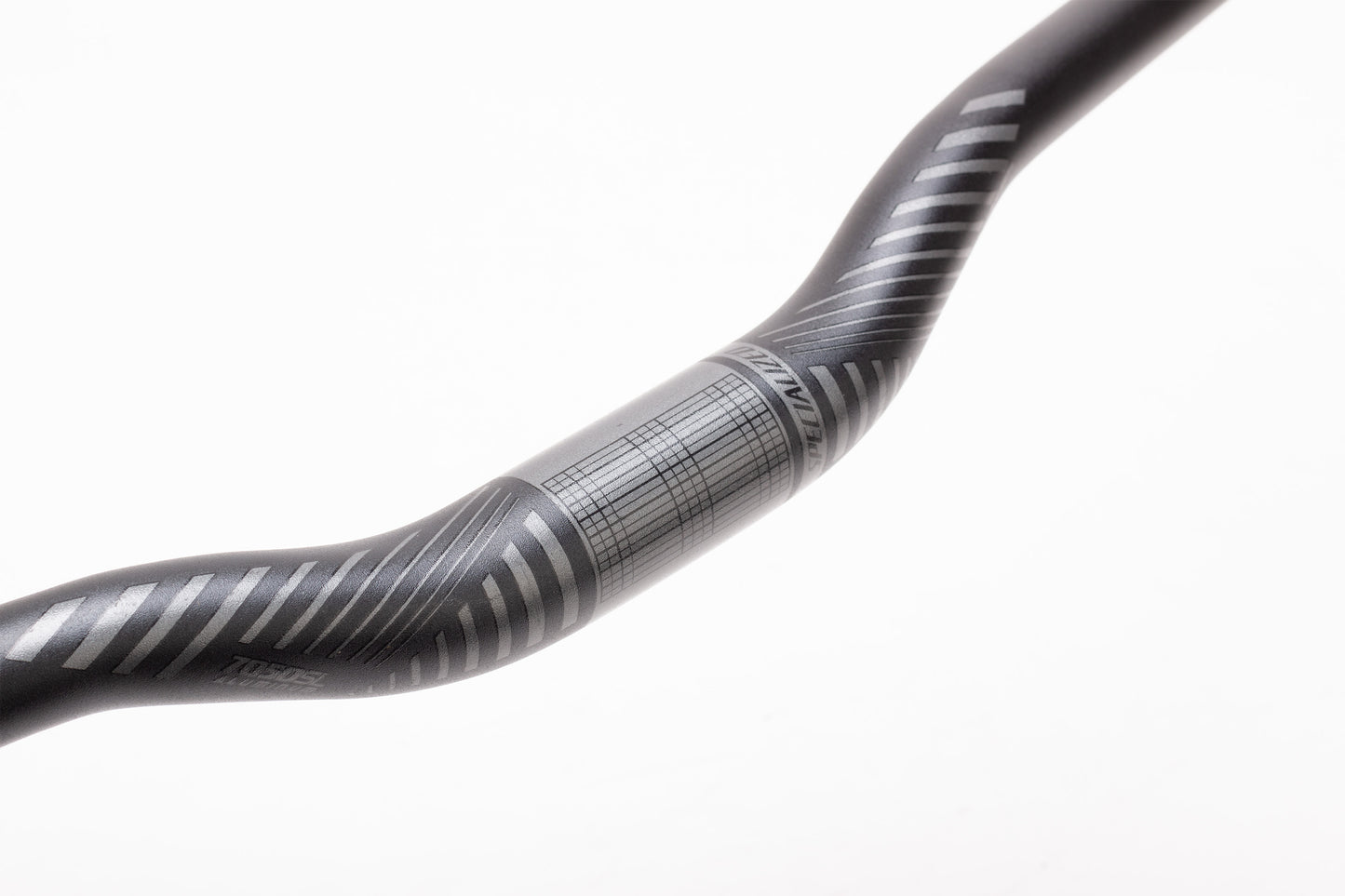 Specialized Alloy Low Rise Bar 31.8x750mm Char (OS)