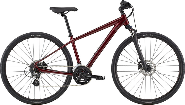 Cannondale Althea クロスバイク ダークブラウン 2021 Cannondale 650/700 F Quick Althea 3 – Incycle Bicycles