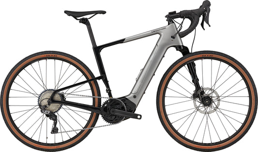 2021 Cannondale 650 U Topstone Neo Crb 3 Lefty