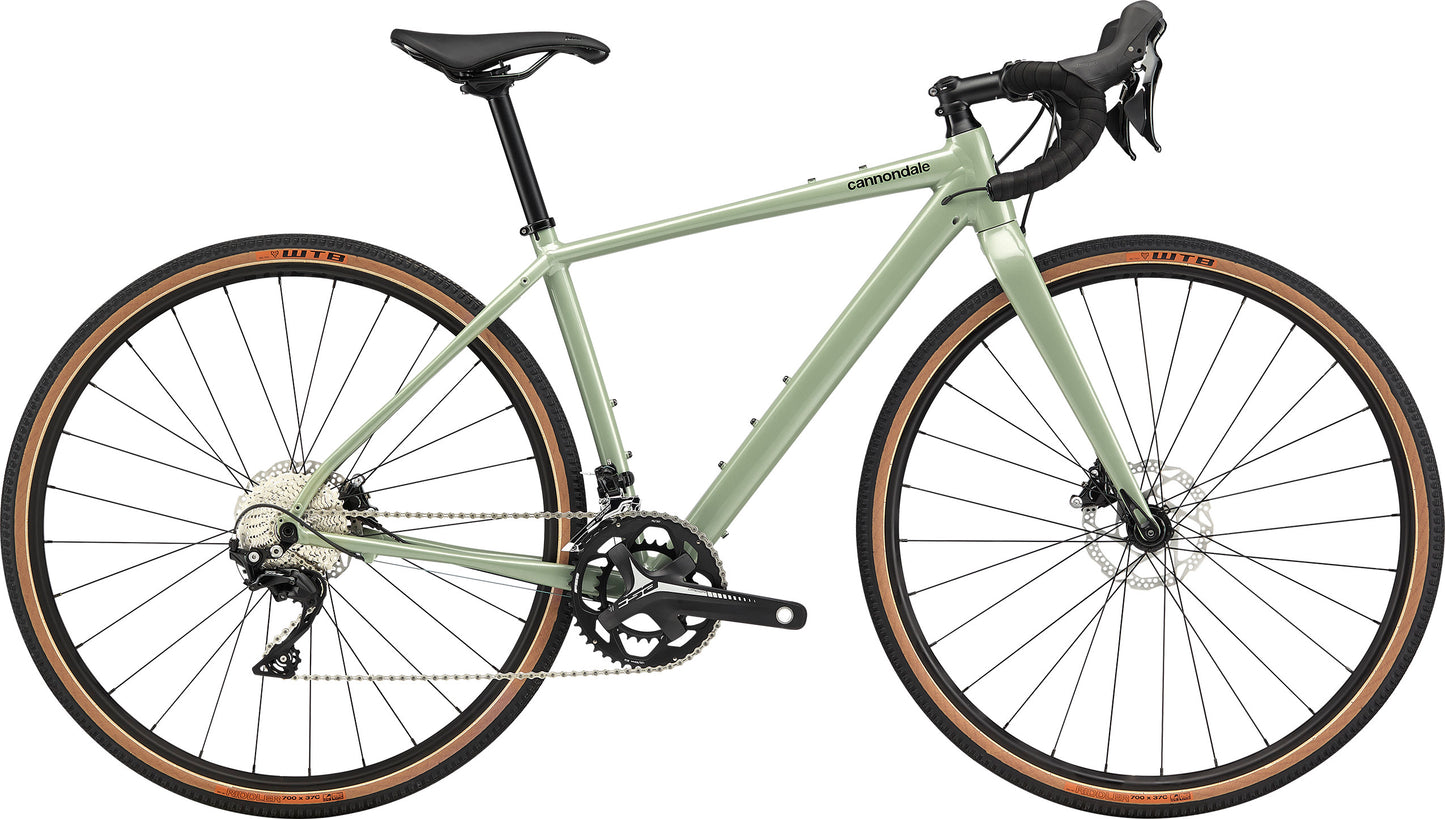 2021 Cannondale 700 F Topstone Al 105