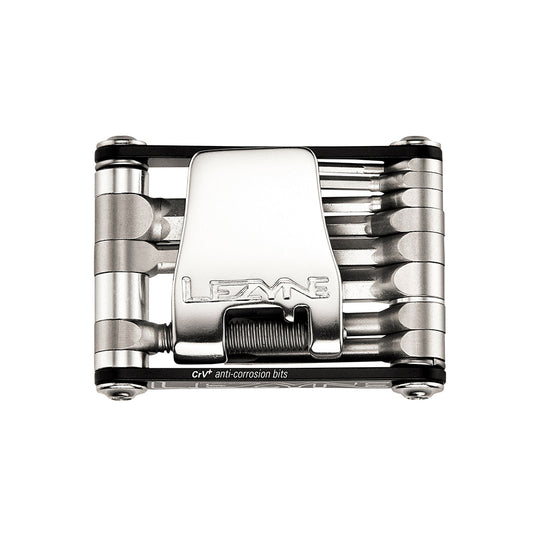 Lezyne V-11 Multi Tool Blk/Nik