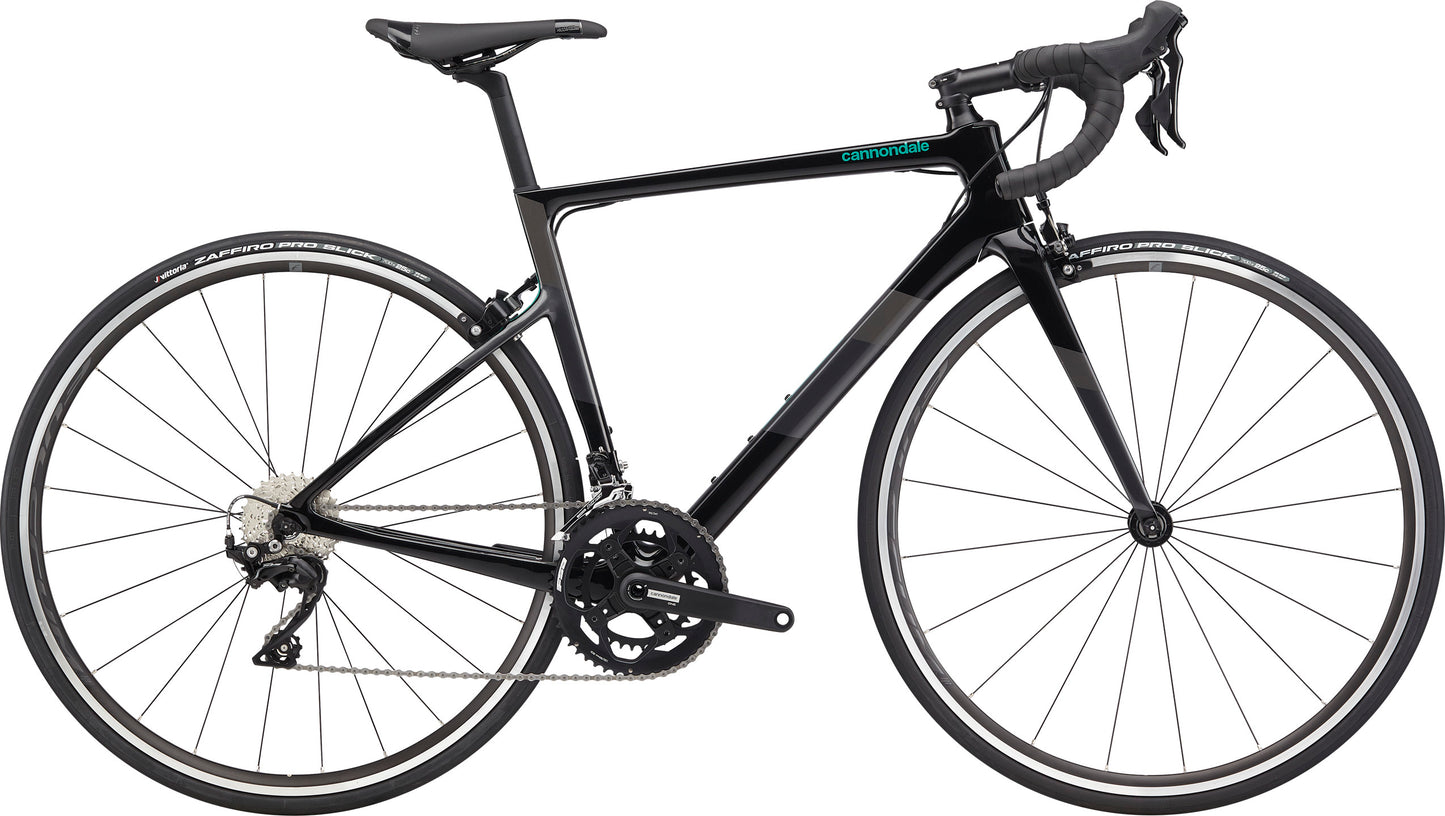 2021 Cannondale 700 F S6 EVO Crb 105