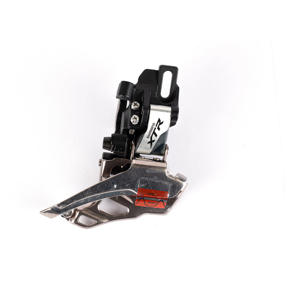 Shimano XTR M986D 10 Spd Down Swing Front Derailleur – Incycle