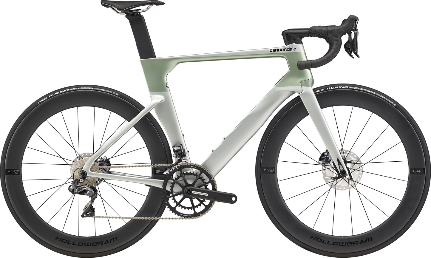 2021 Cannondale 700 M SystemSix Crb Ult Di2