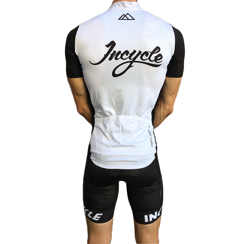 Incycle Script Jersey