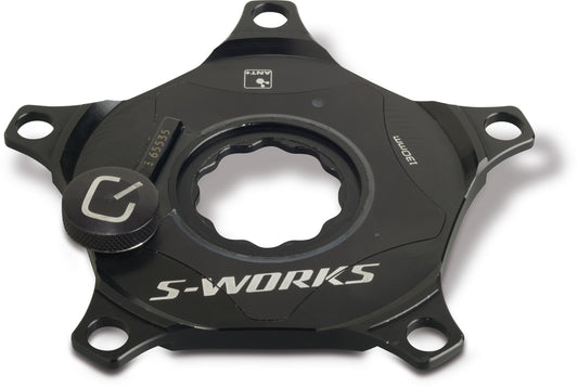 Specialized Power Spider Ant+ Power Meter Black 130mm Standard