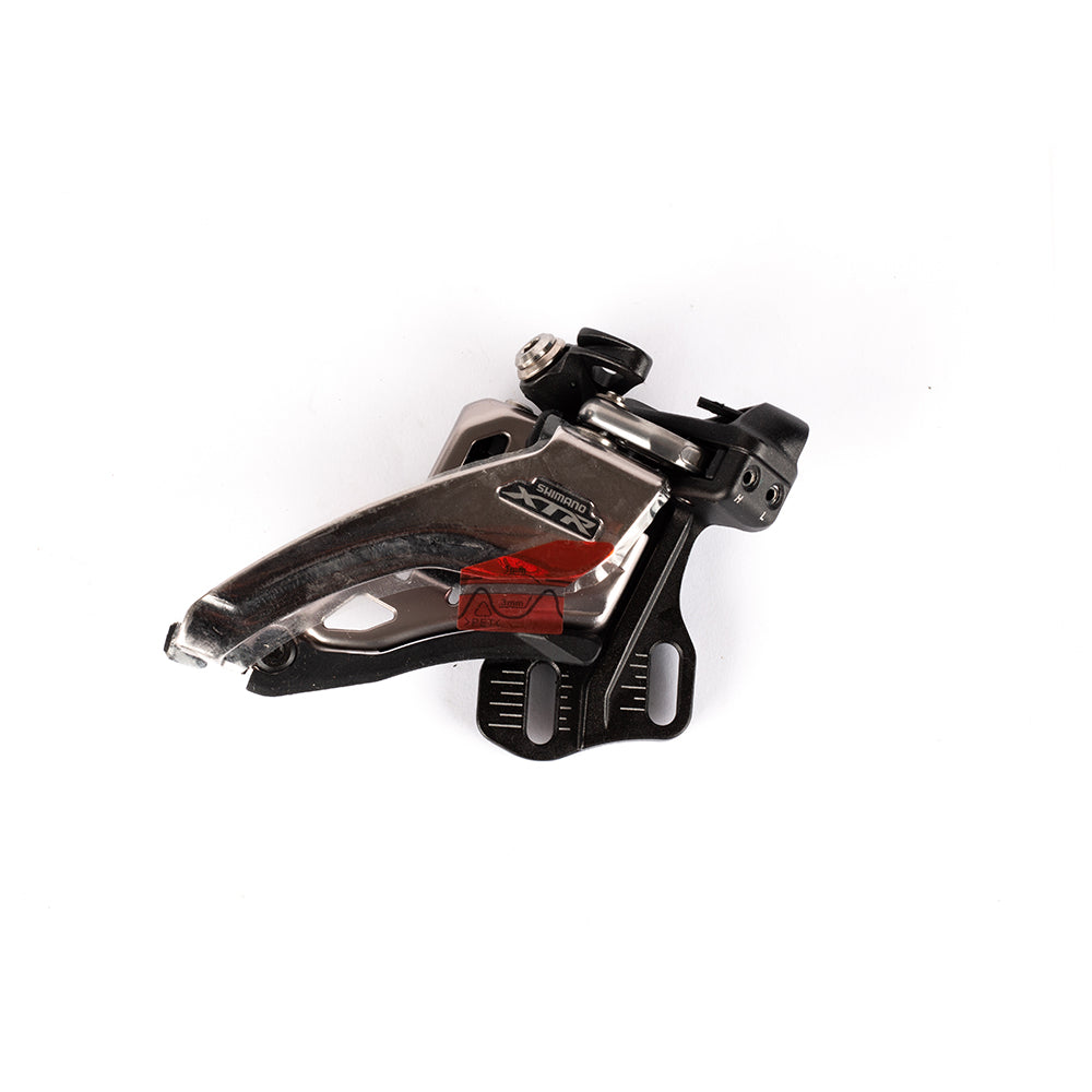 BIONICON EDISON XTR M9000換装済み Shimano XTR FD-M9000 – Incycle Bicycles