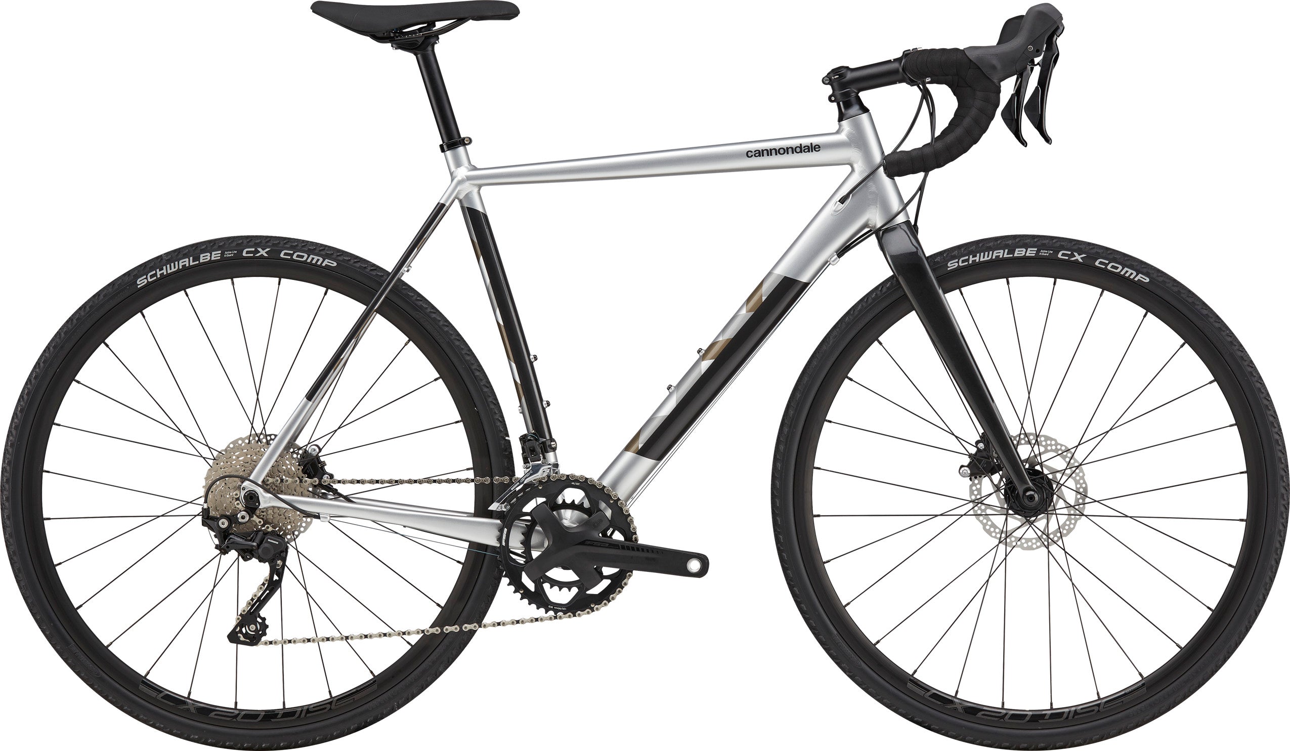 2021 Cannondale 700 M CAADX 1 – Incycle Bicycles