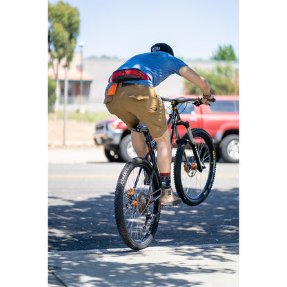 Green Guru Custom Incycle Hipster Hip Pack