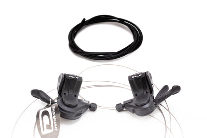 Shimano SLX SL-M660 3x10 Spd Rapidfire Plus Shift Set