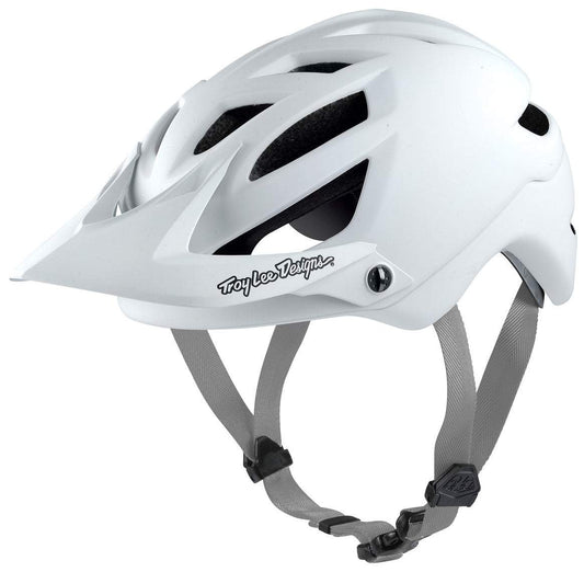 Troy Lee A1 Drone Helmet Wht XL/2X